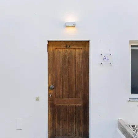 Hébergement de vacances Casa Jaime Ferragudo (Faro)