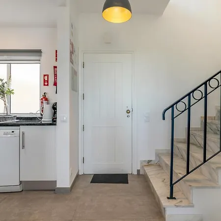 Casa Jaime Semesterbostad Ferragudo (Faro)